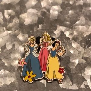 Official Disney  Trading Pin